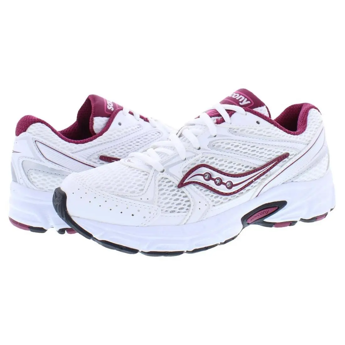 Saucony shoes - White/Beet, Main: White 0
