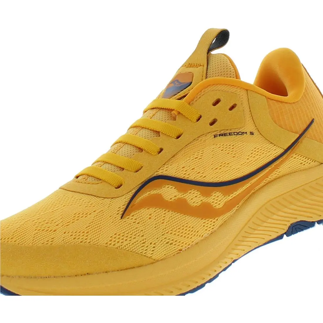 Saucony shoes - Gold/Basin, Main: Yellow 0