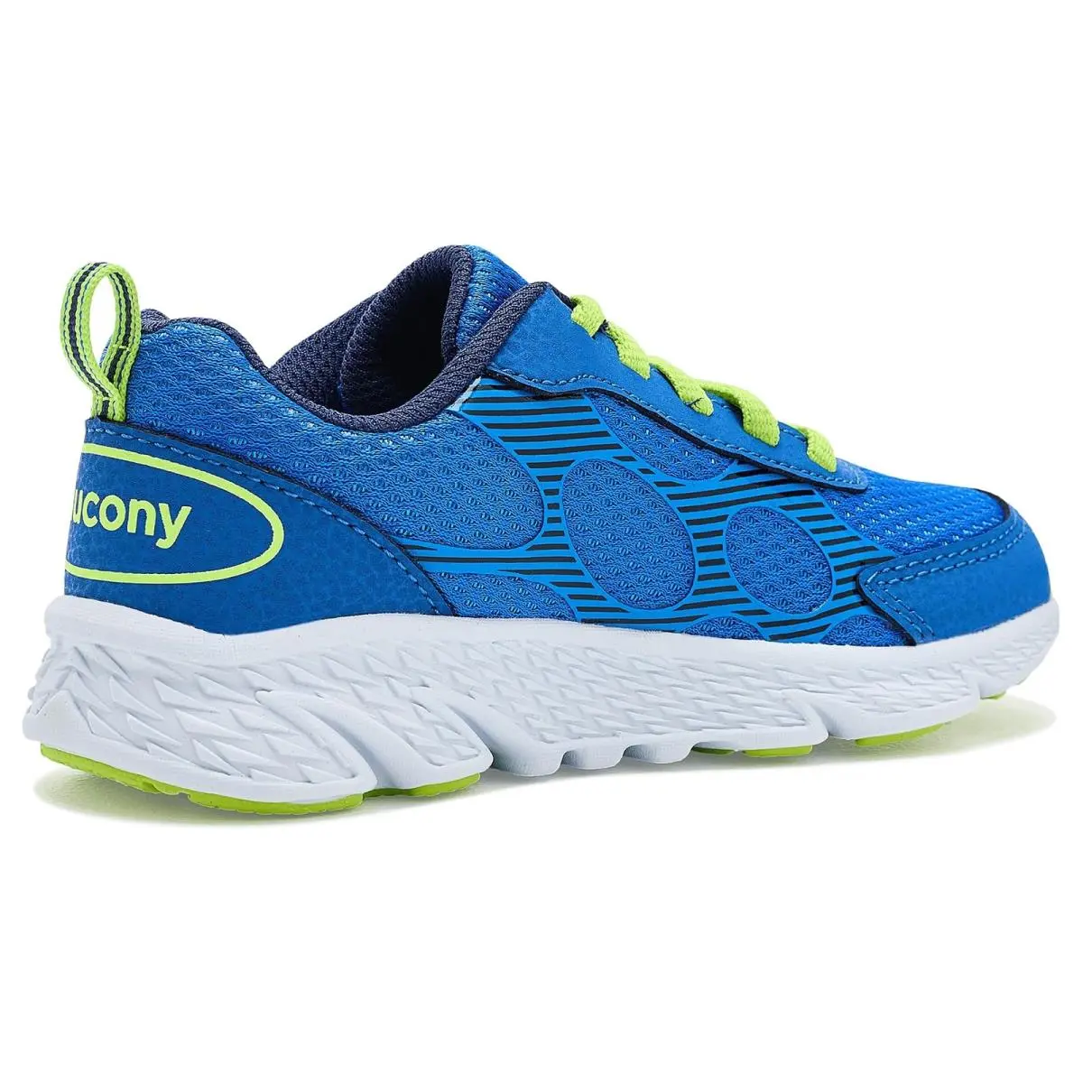 Saucony shoes - Blue 1