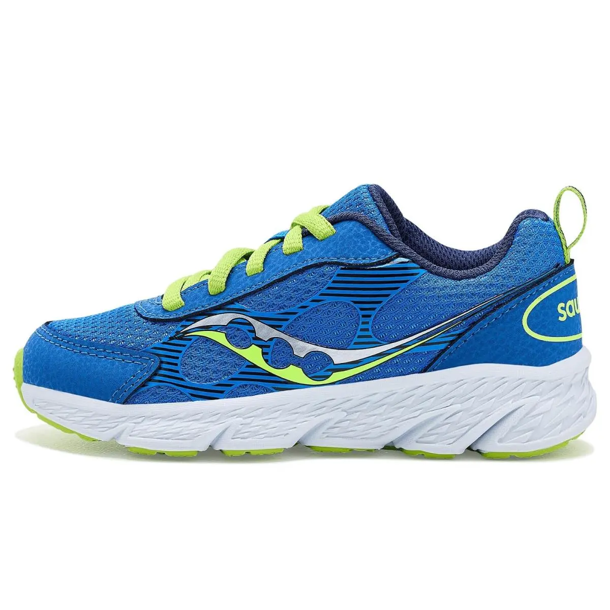 Saucony shoes - Blue 2