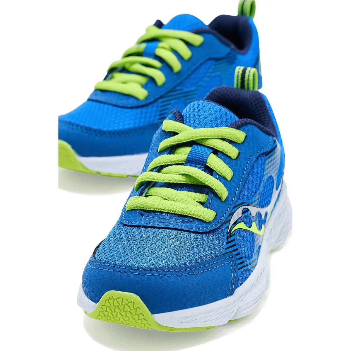 Saucony shoes - Blue 4
