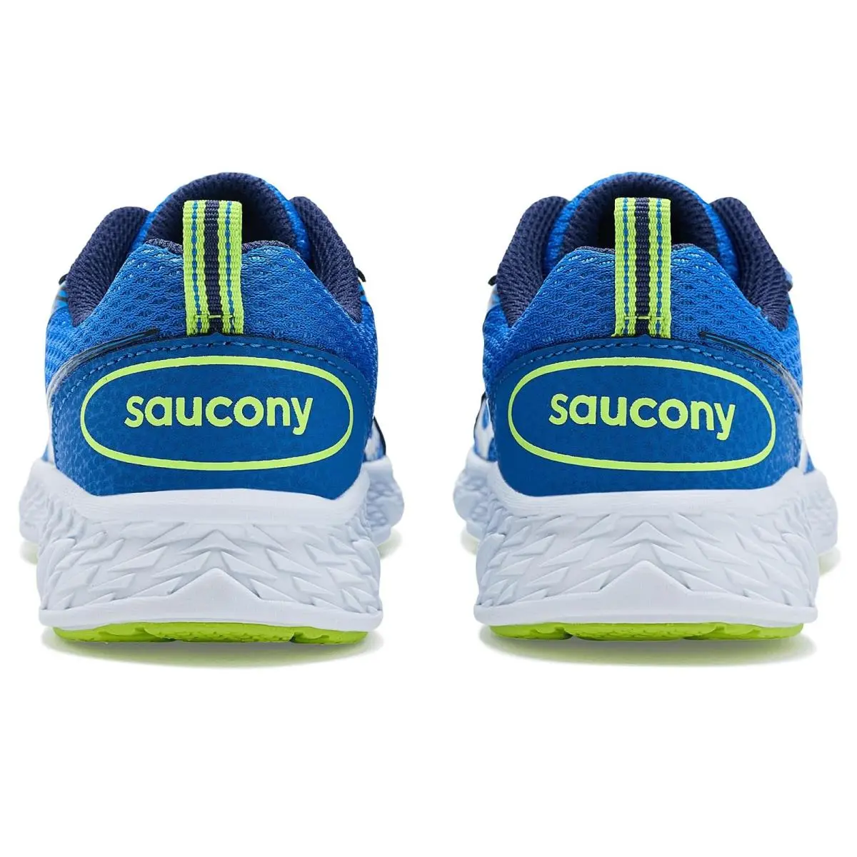 Saucony shoes - Blue 12