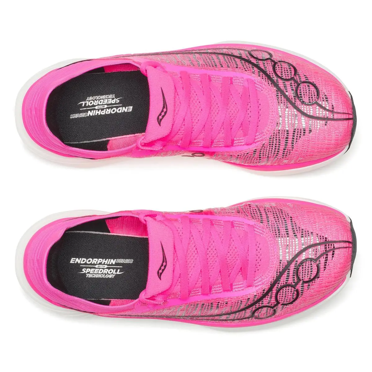Saucony shoes - Airy | Night Sky 15
