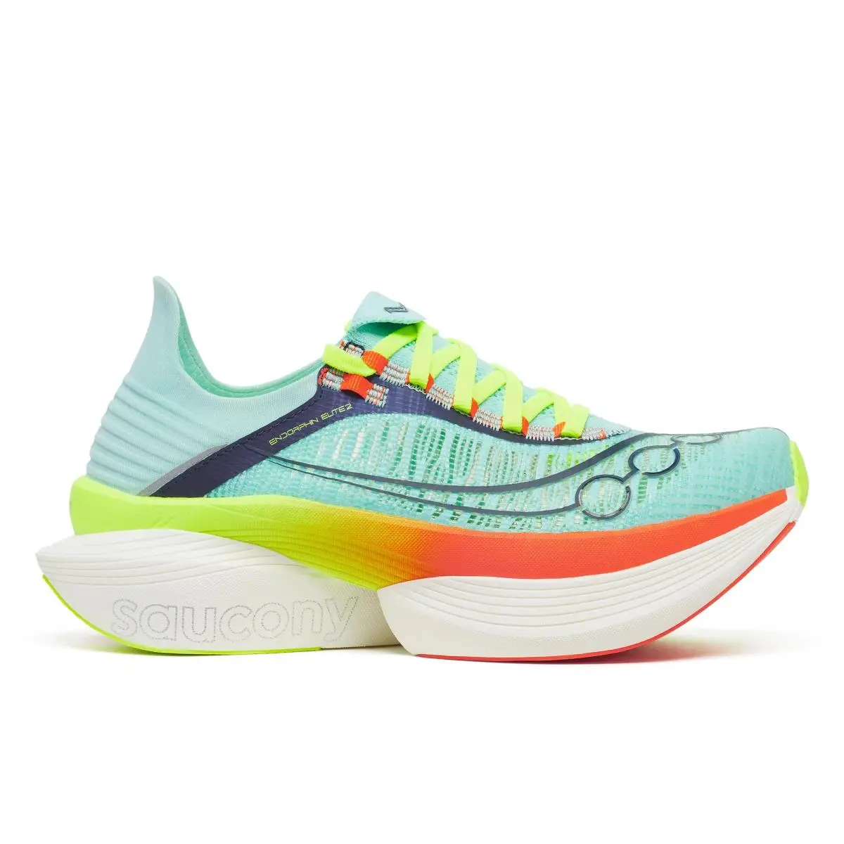 Saucony shoes - Airy | Night Sky 17