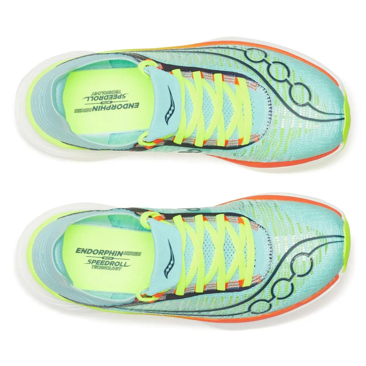 Saucony shoes - Airy | Night Sky 21