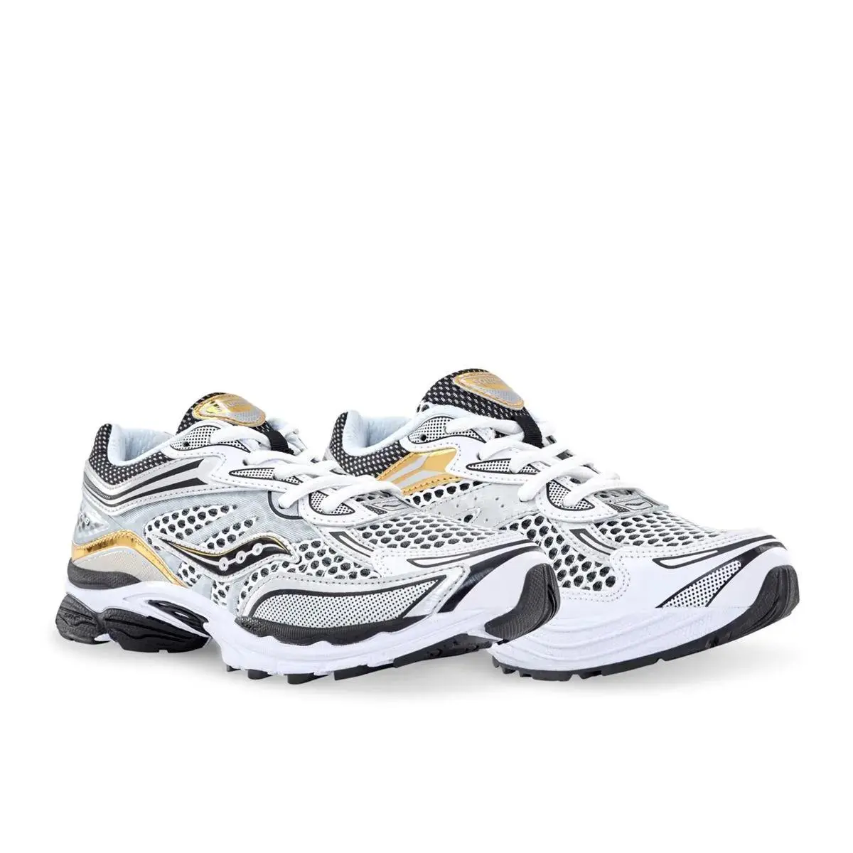 Saucony shoes - Silver/Gold 0