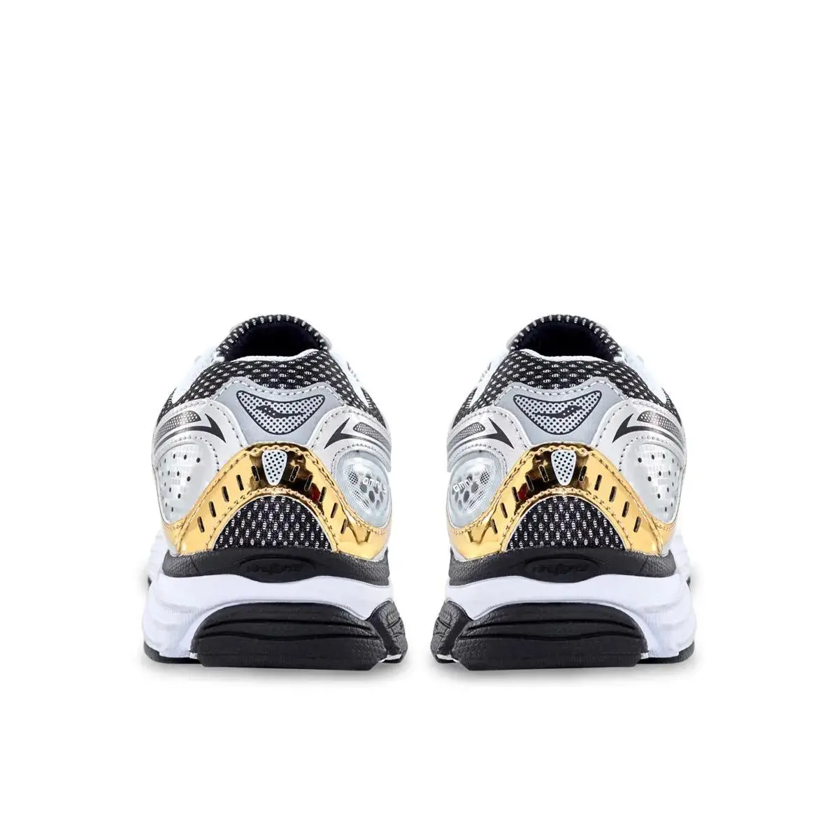 Saucony shoes - Silver/Gold 2