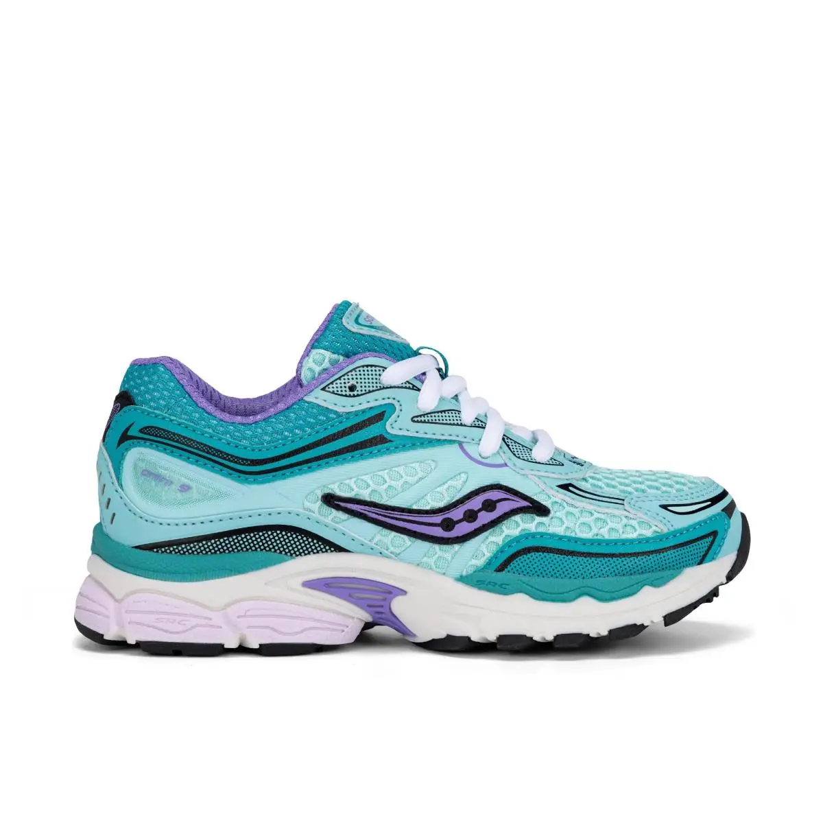 Saucony shoes - Silver/Gold 53