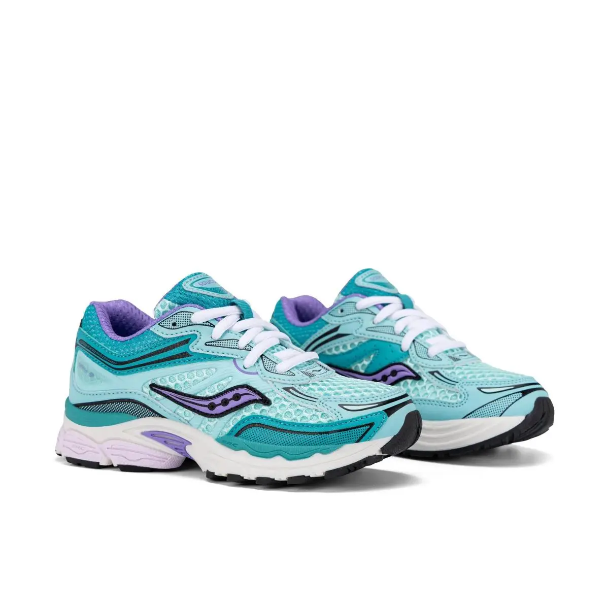Saucony shoes - Silver/Gold 54