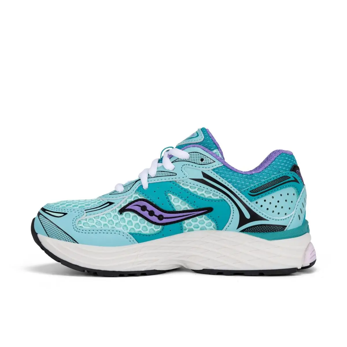 Saucony shoes - Silver/Gold 55