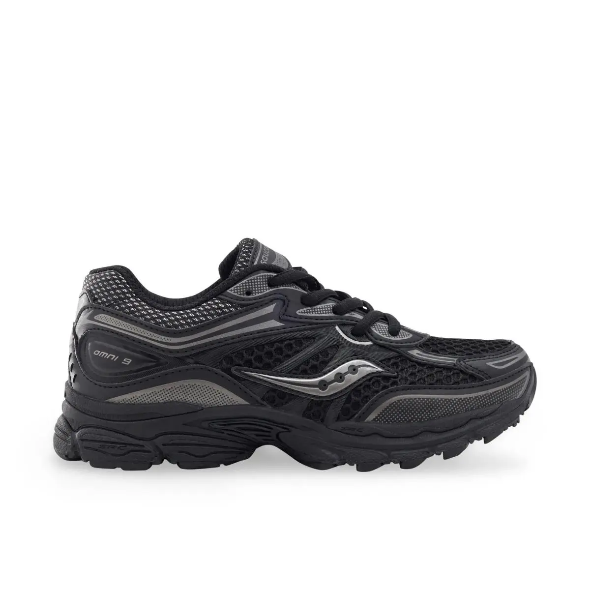 Saucony shoes - Silver/Gold 23