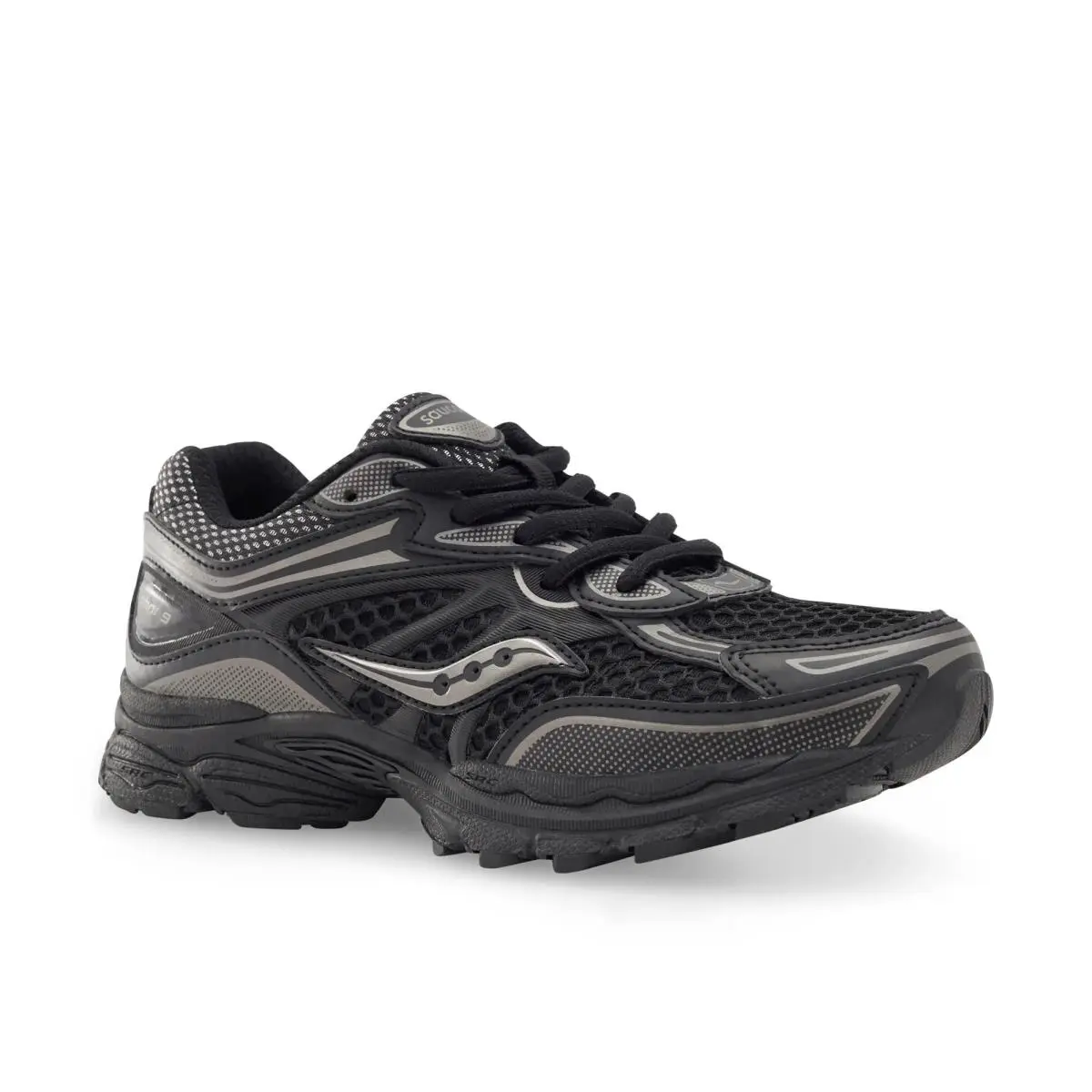 Saucony shoes - Silver/Gold 24