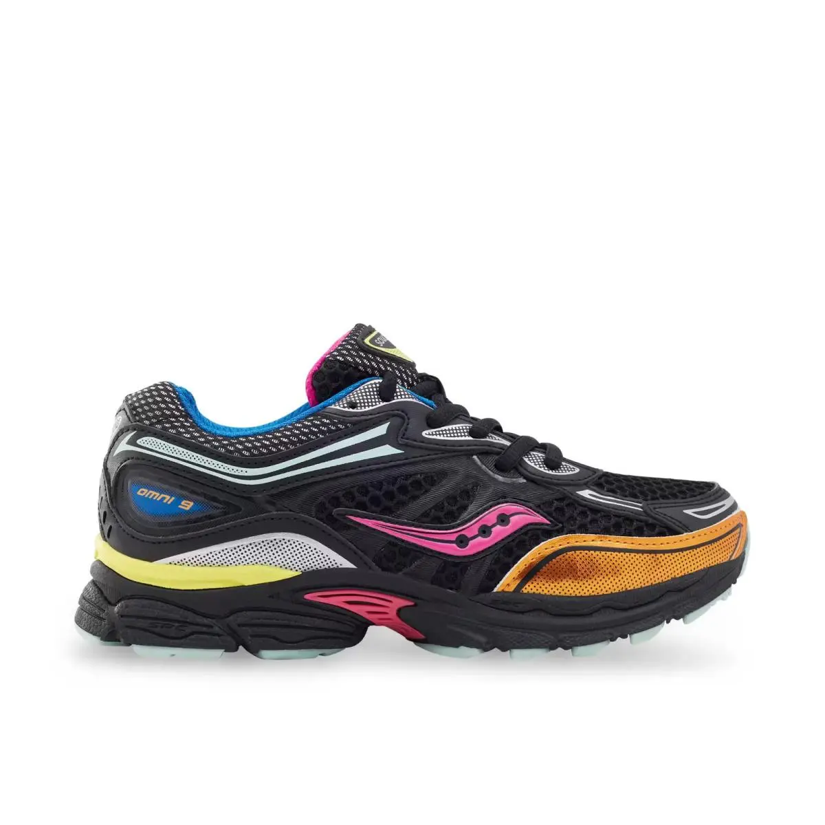 Saucony shoes - Silver/Gold 17
