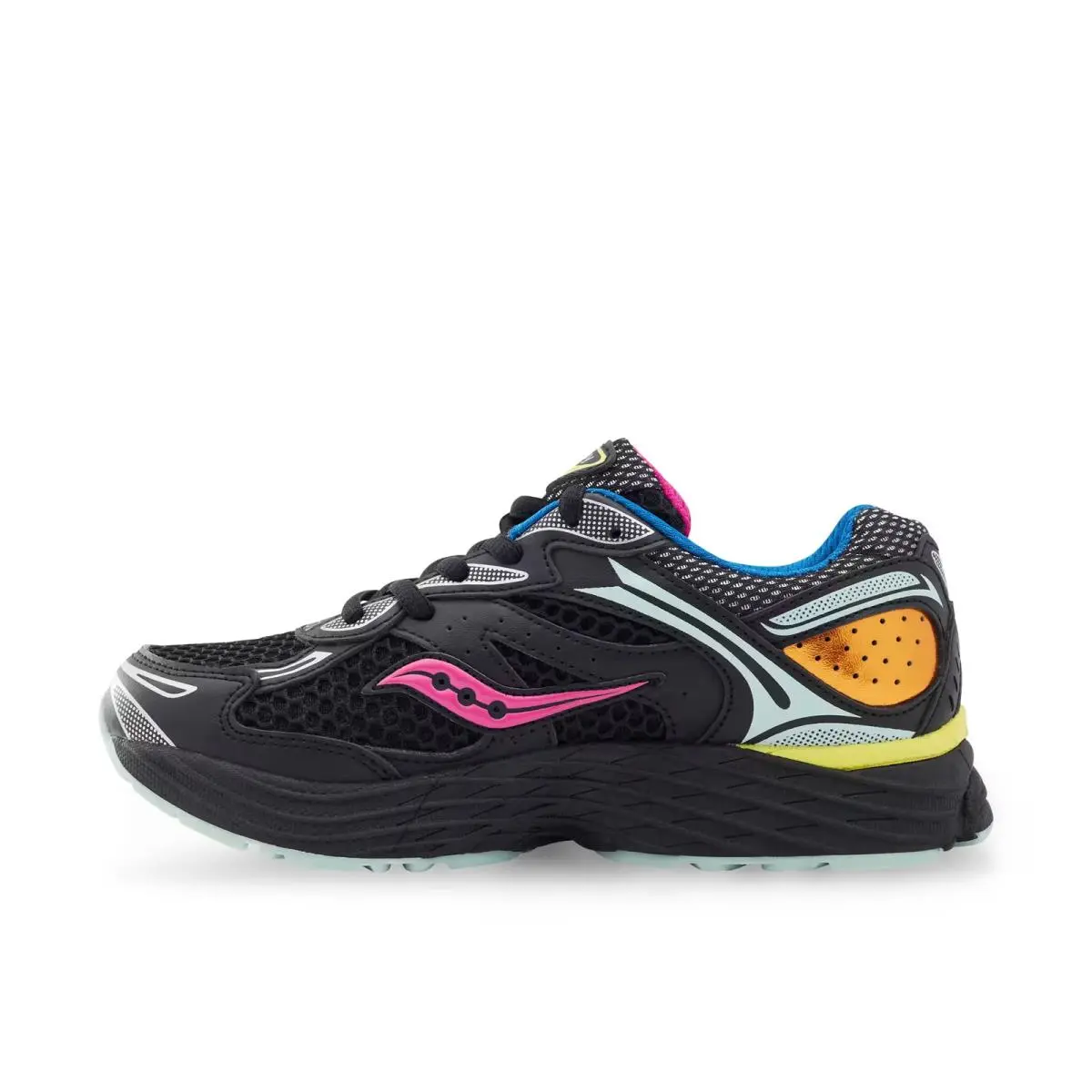 Saucony shoes - Silver/Gold 19