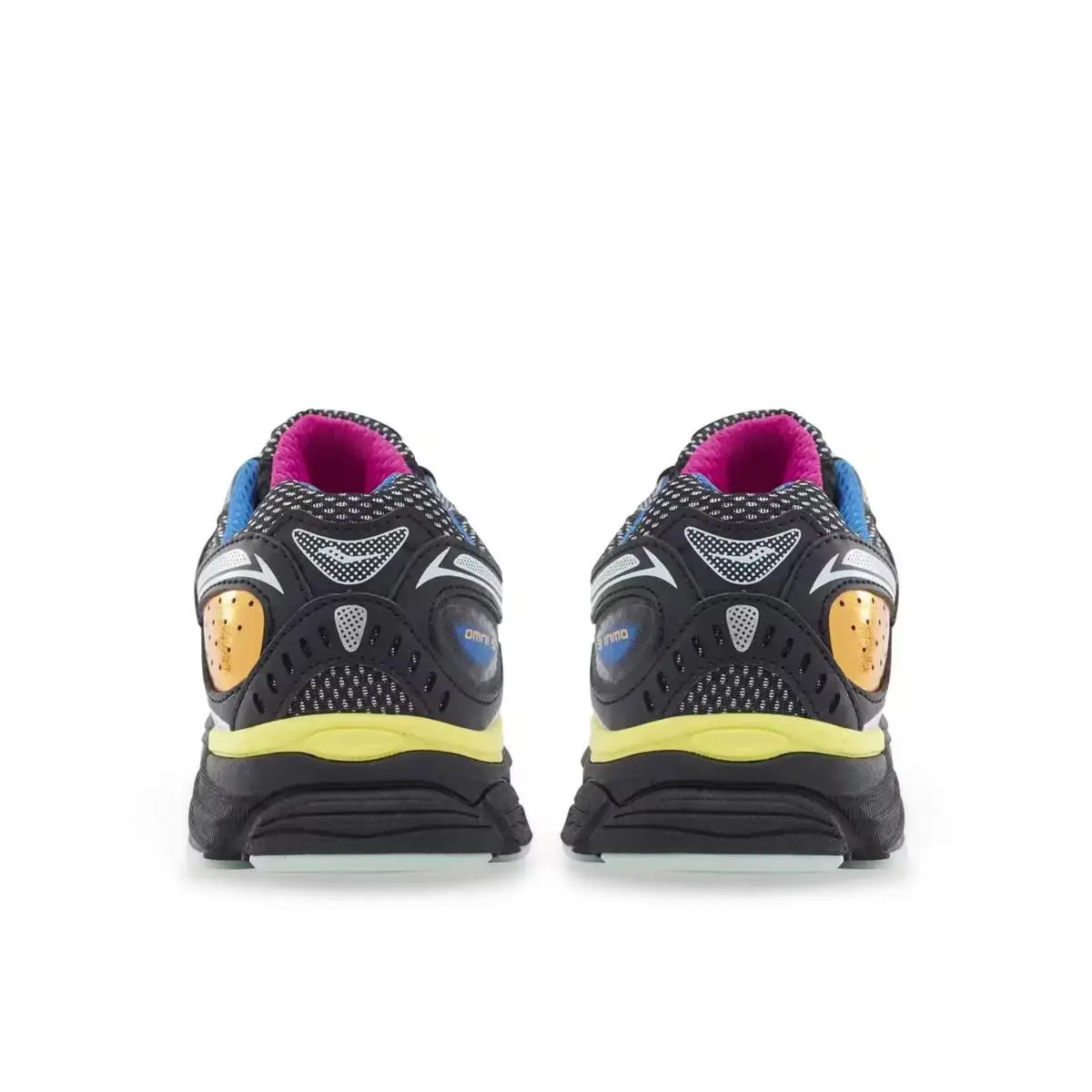 Saucony shoes - Silver/Gold 20