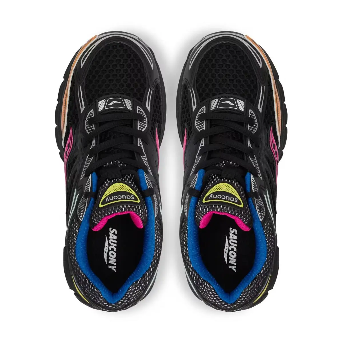 Saucony shoes - Silver/Gold 21