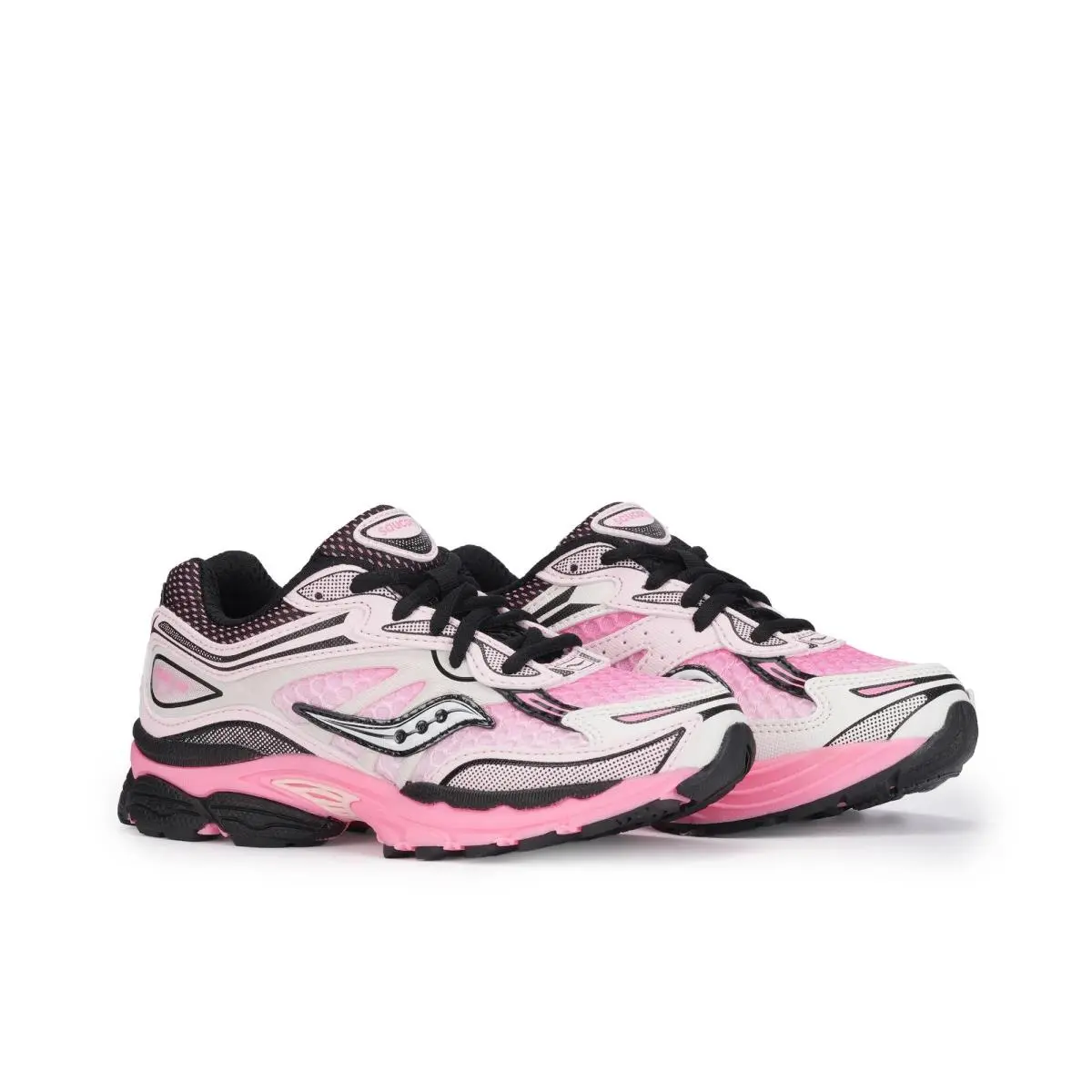 Saucony shoes - Silver/Gold 66