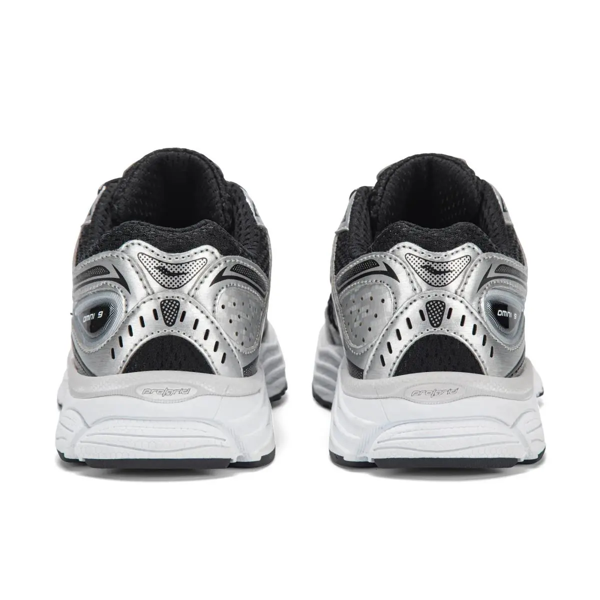 Saucony shoes - Silver/Gold 44