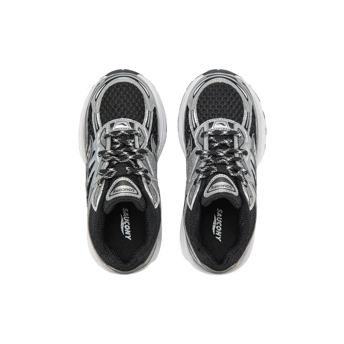 Saucony shoes - Silver/Gold 45