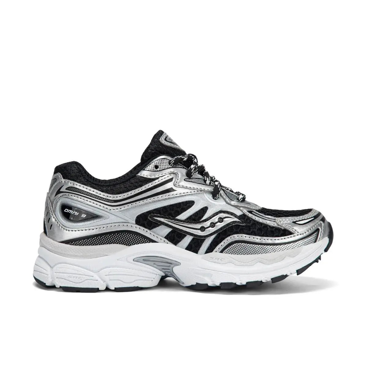 Saucony shoes - Silver/Gold 47