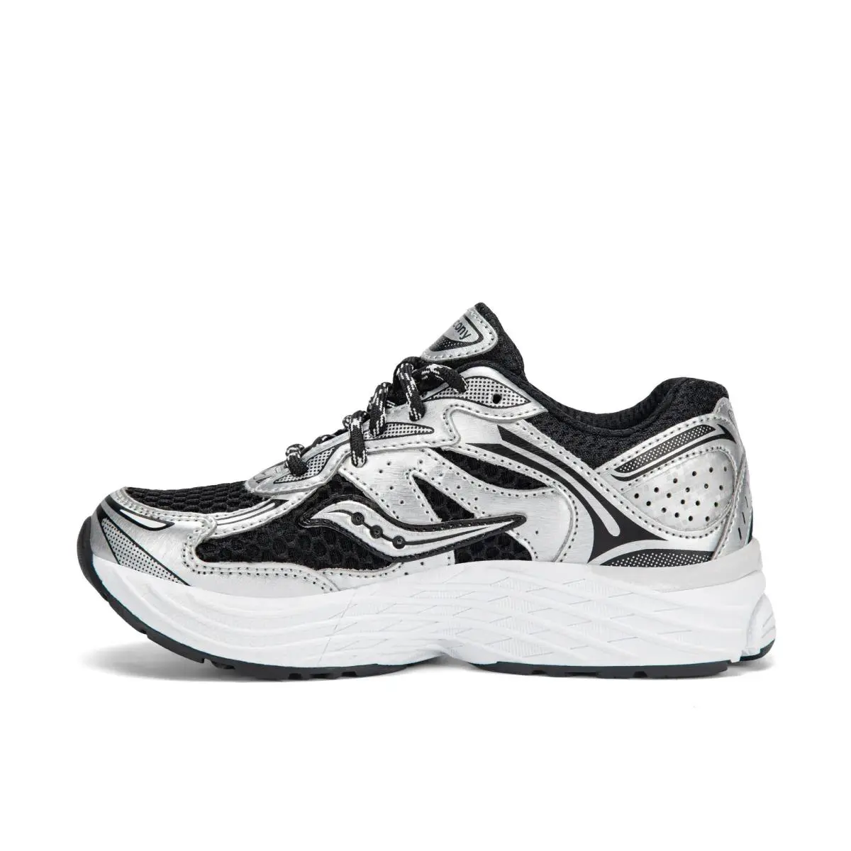 Saucony shoes - Silver/Gold 49