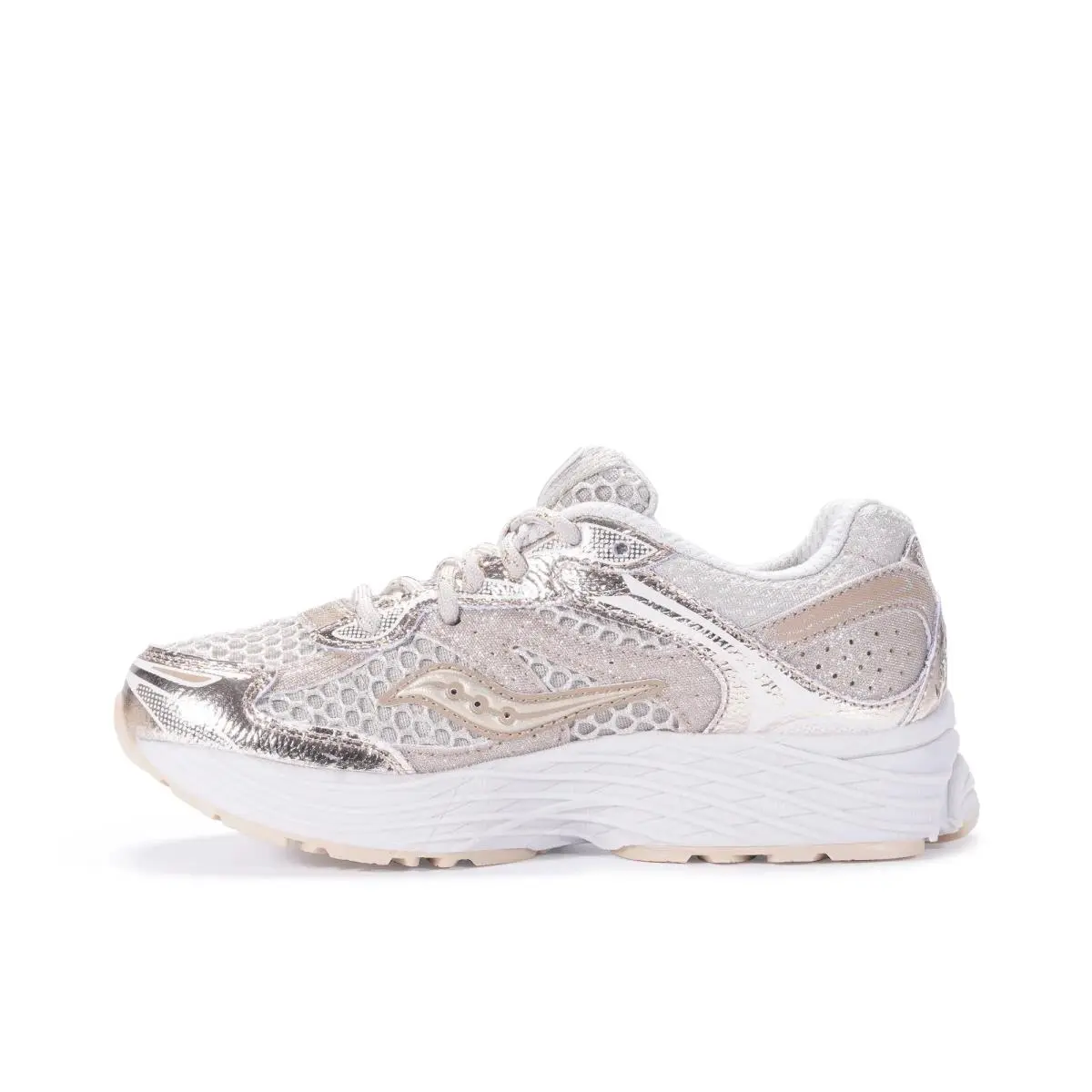 Saucony shoes - Silver/Gold 37
