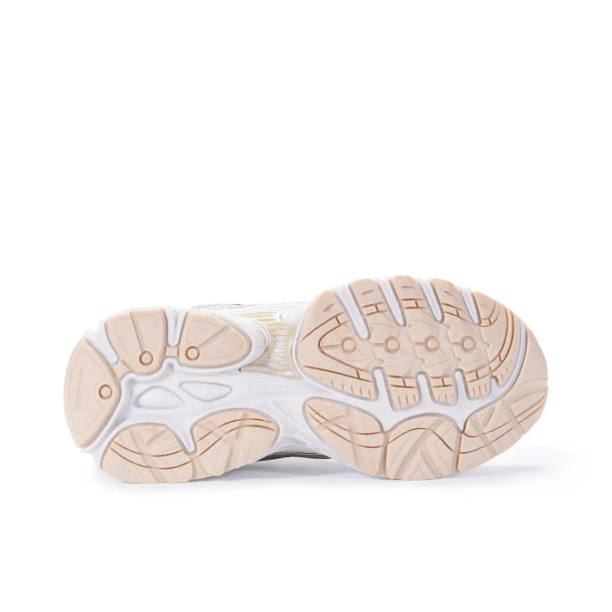 Saucony shoes - Silver/Gold 40
