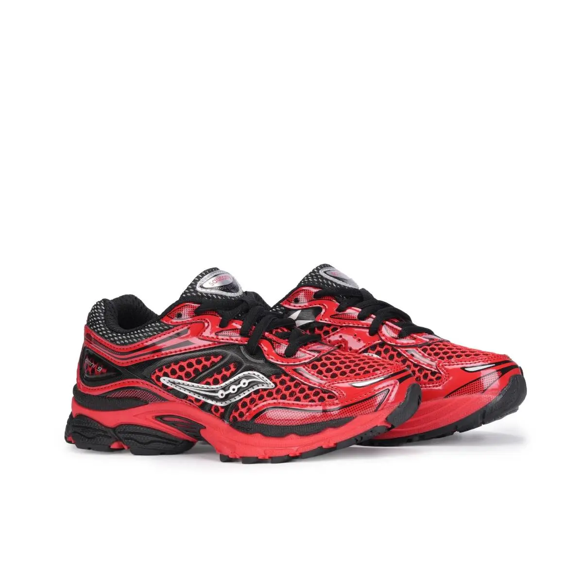 Saucony shoes - Silver/Gold 54
