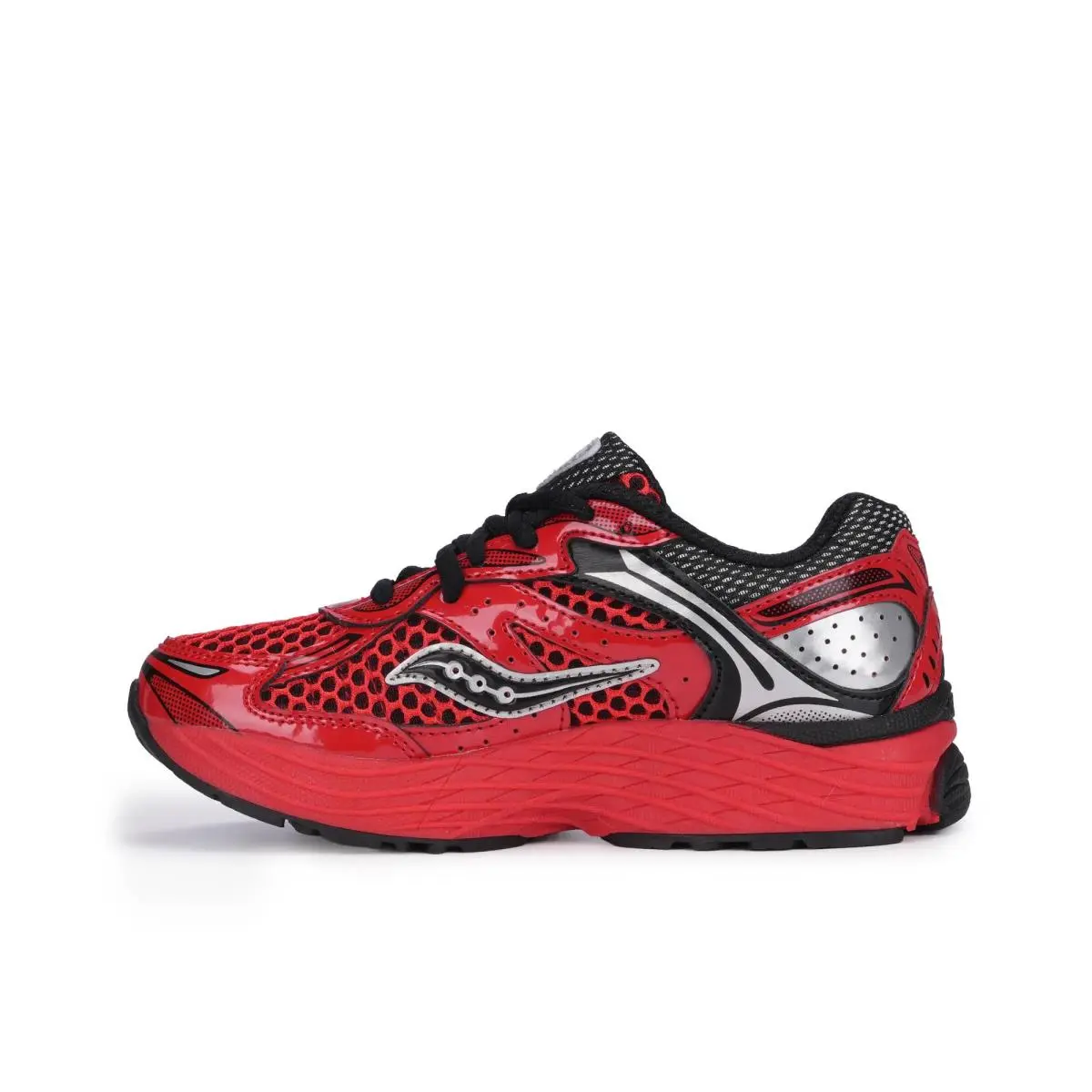 Saucony shoes - Silver/Gold 61