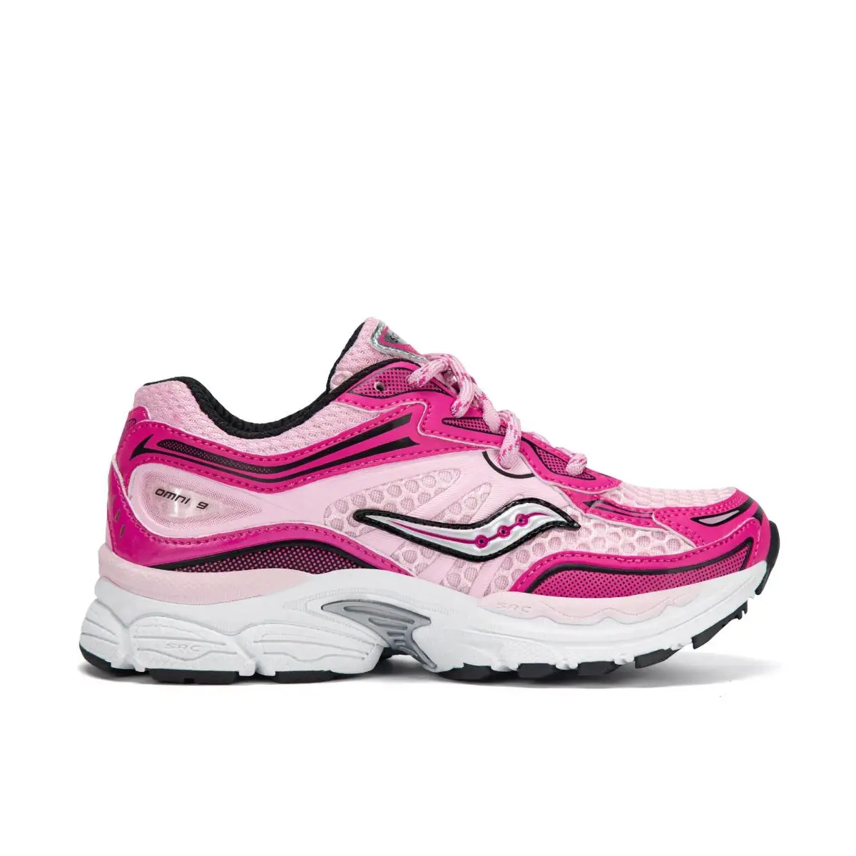 Saucony shoes - Silver/Gold 35