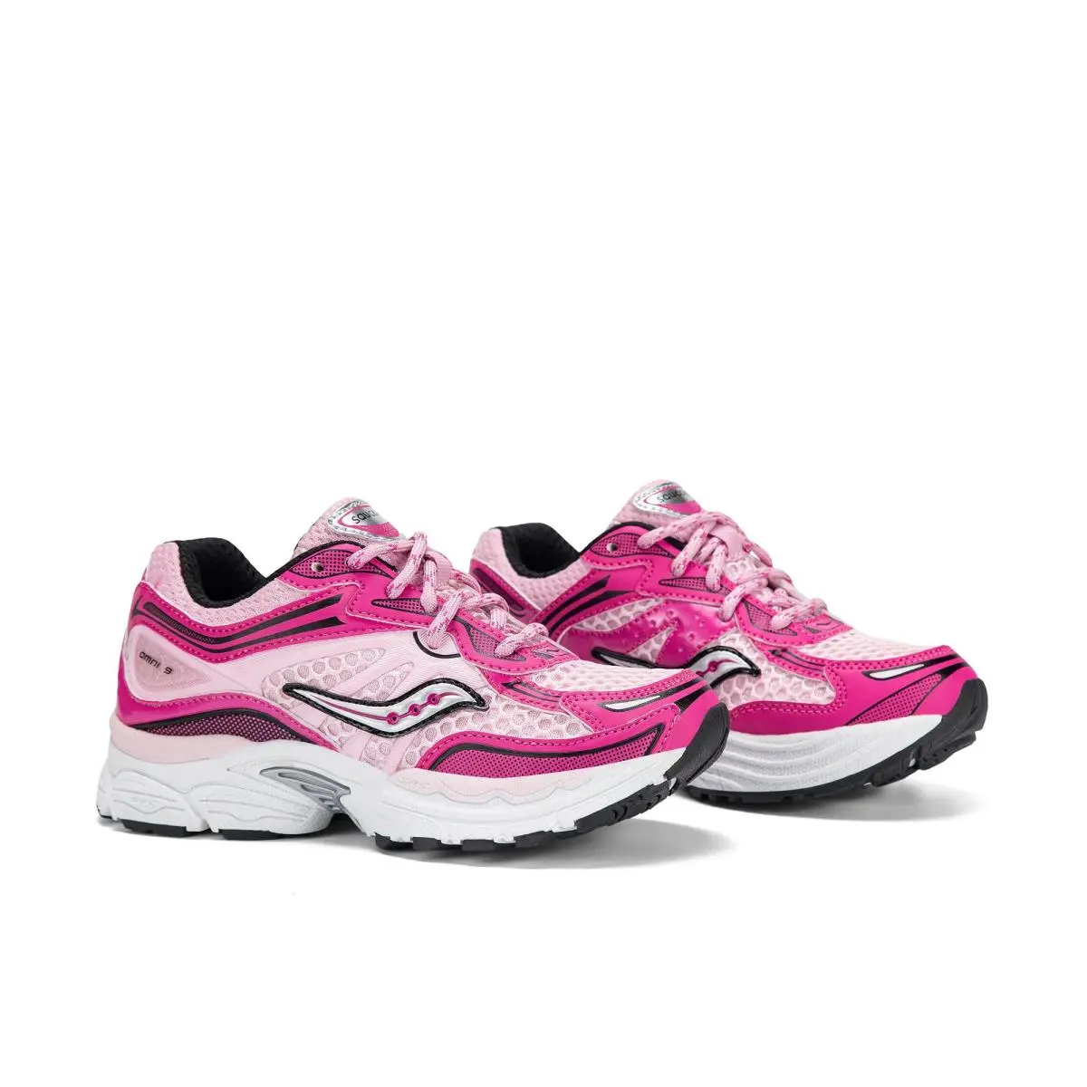 Saucony shoes - Silver/Gold 36