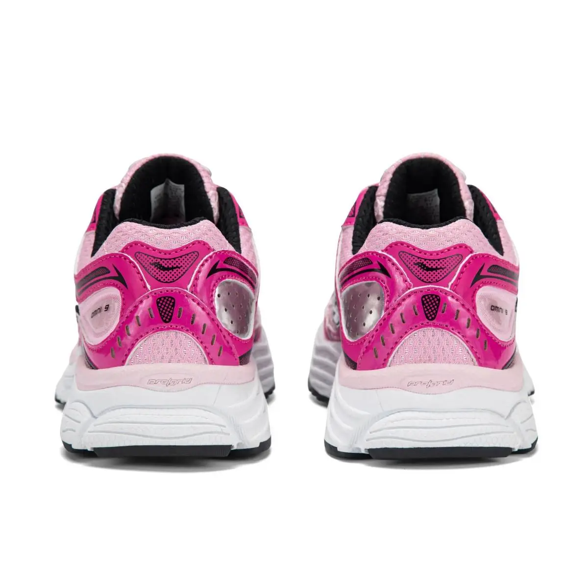 Saucony shoes - Silver/Gold 38