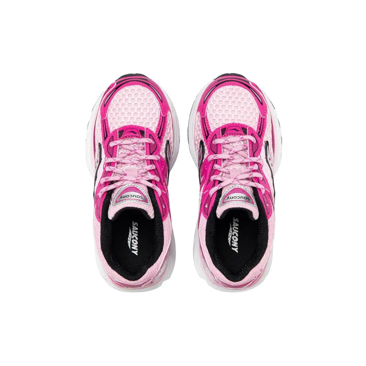 Saucony shoes - Silver/Gold 39