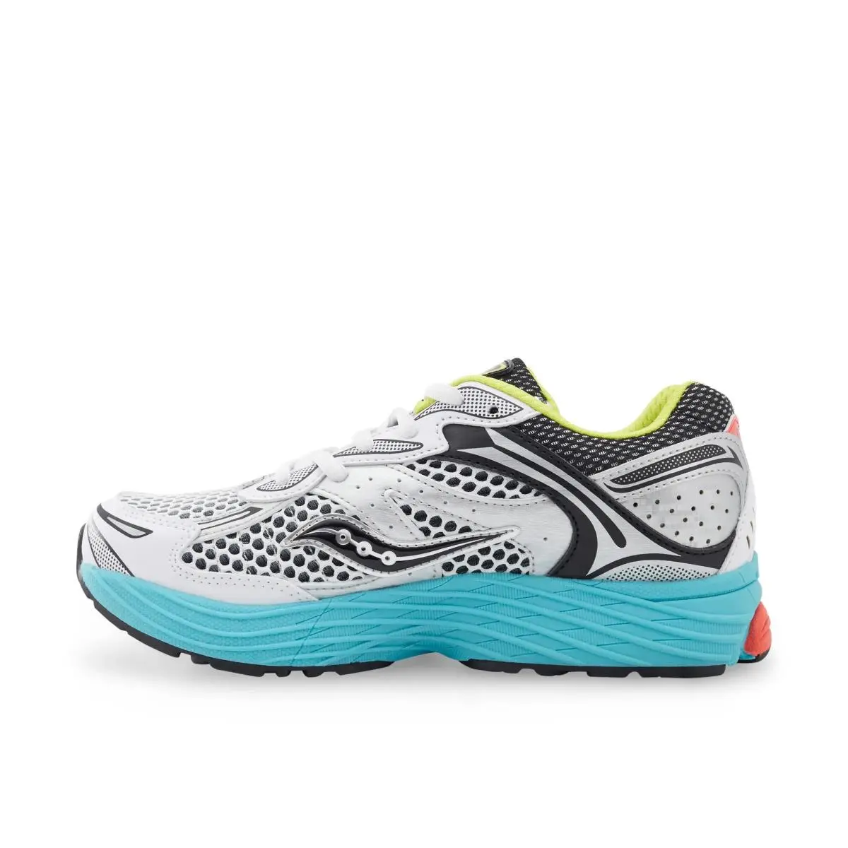 Saucony shoes - Silver/Gold 67
