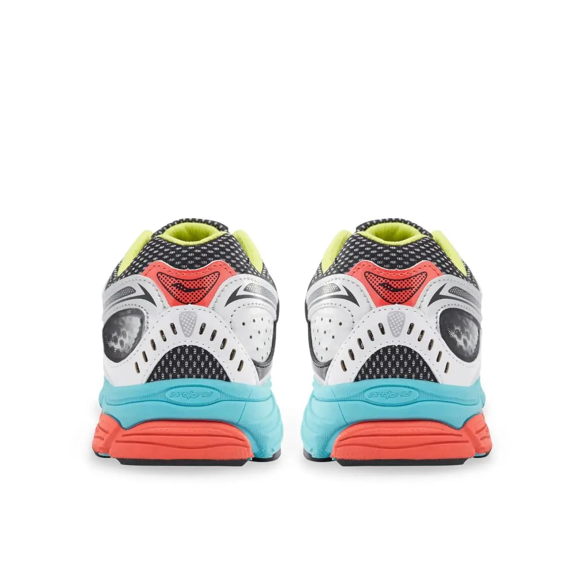 Saucony shoes - Silver/Gold 69