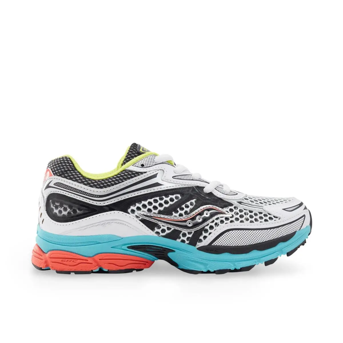 Saucony shoes - Silver/Gold 71