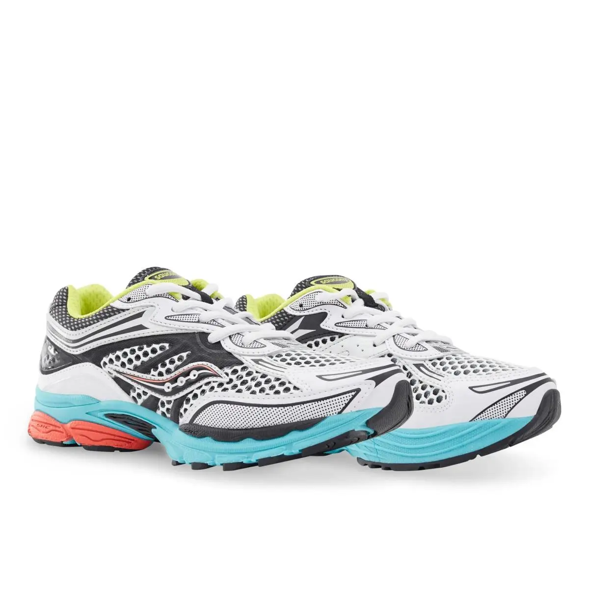 Saucony shoes - Silver/Gold 72