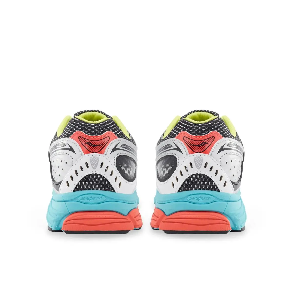 Saucony shoes - Silver/Gold 74