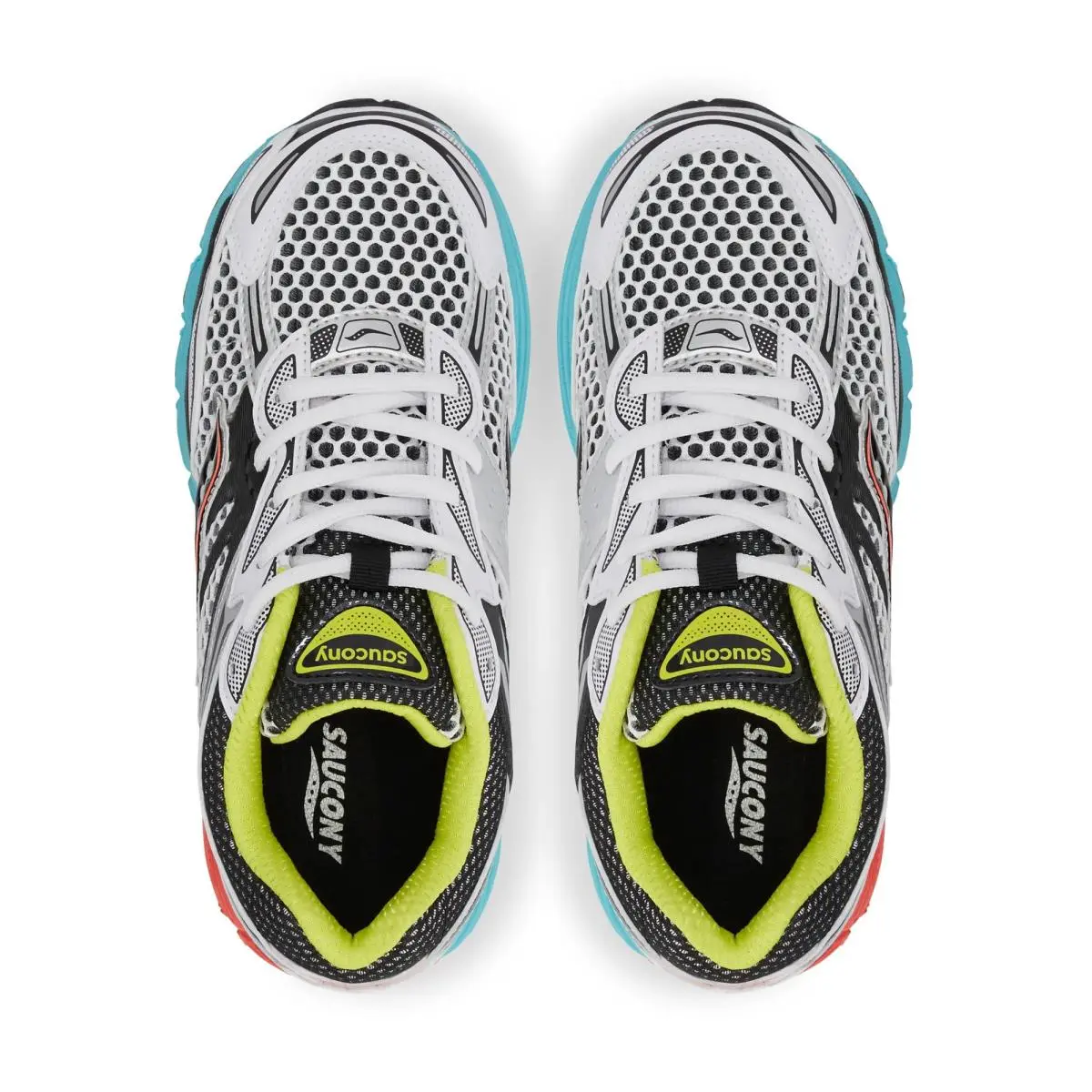 Saucony shoes - Silver/Gold 76