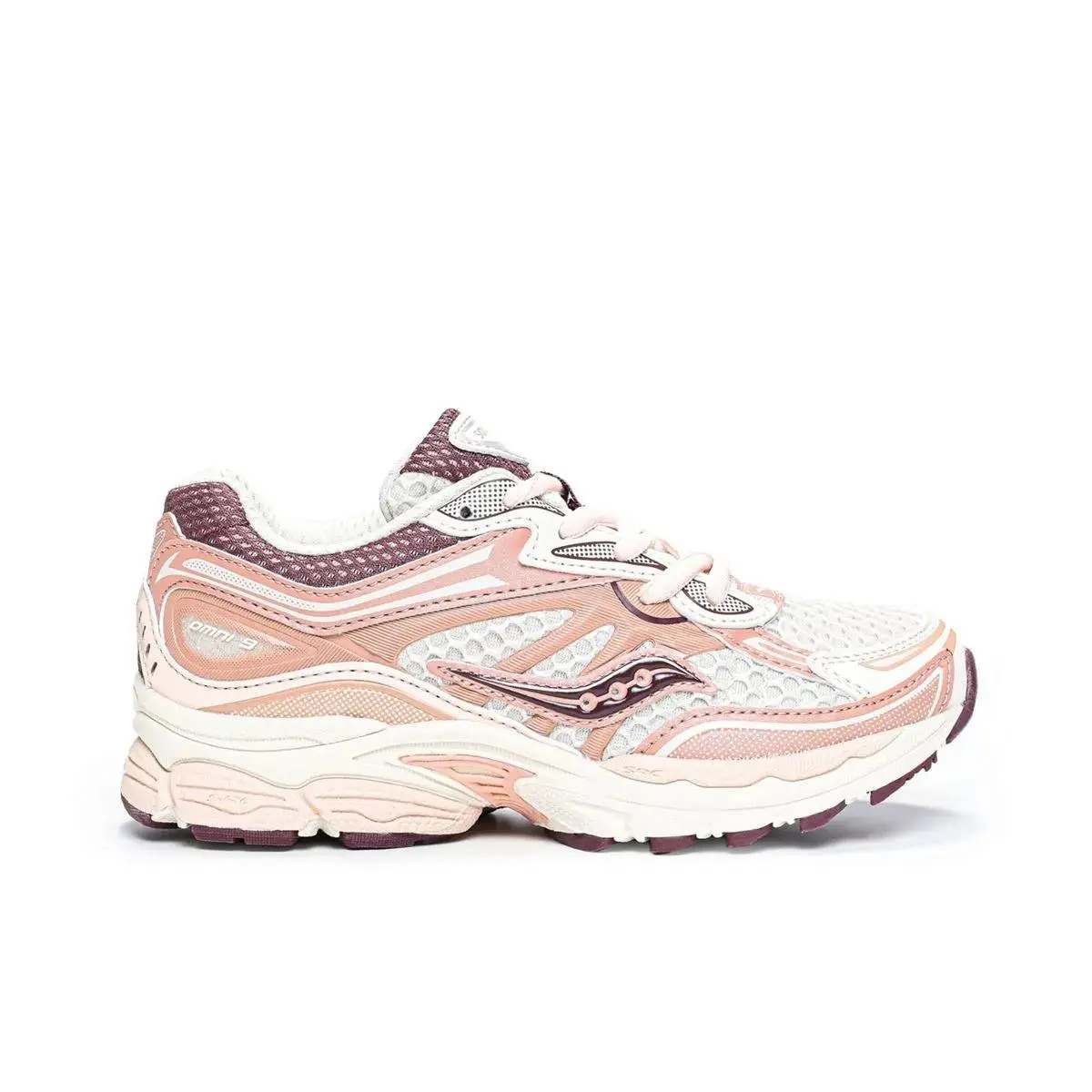 Saucony shoes - Silver/Gold 11