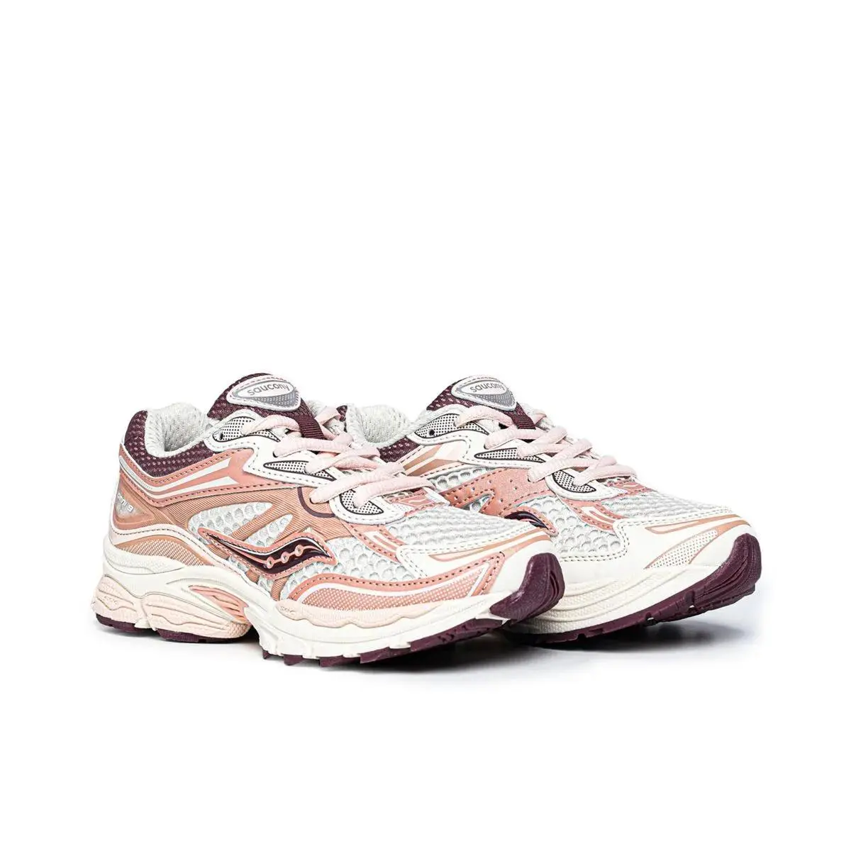 Saucony shoes - Silver/Gold 12