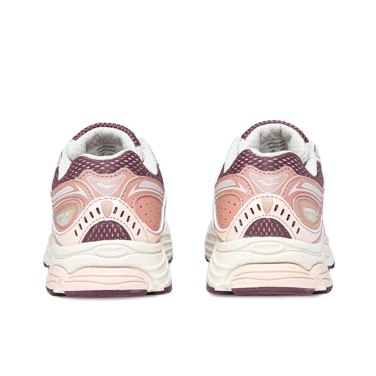 Saucony shoes - Silver/Gold 14