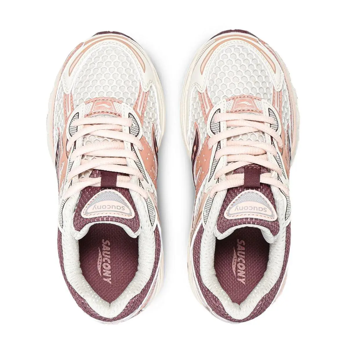 Saucony shoes - Silver/Gold 15