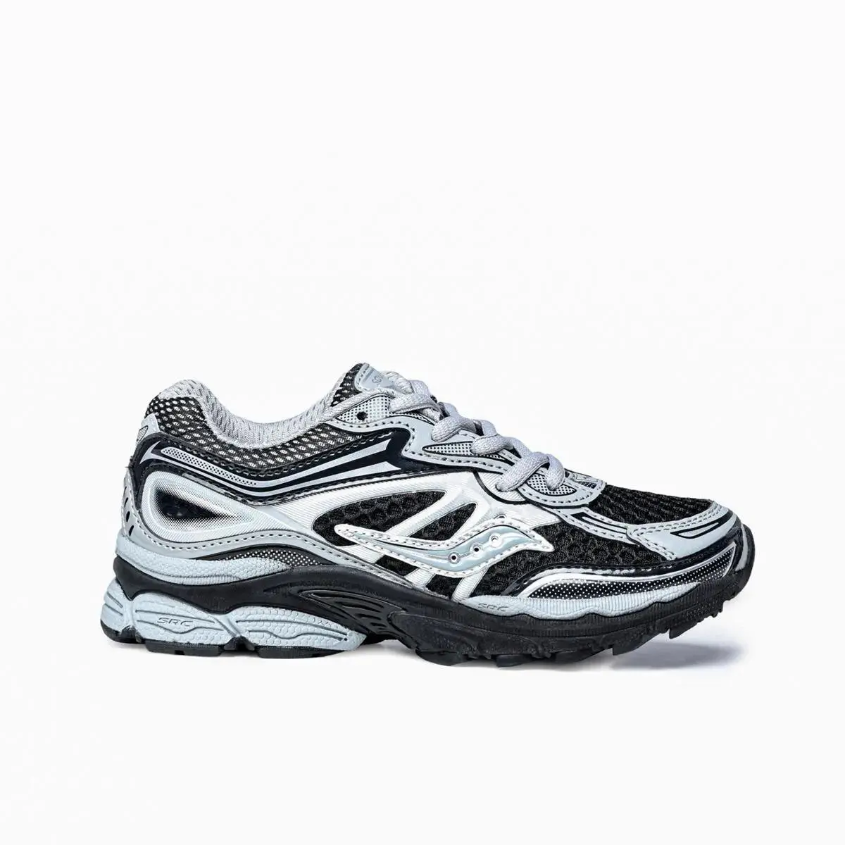Saucony shoes - Silver/Gold 29