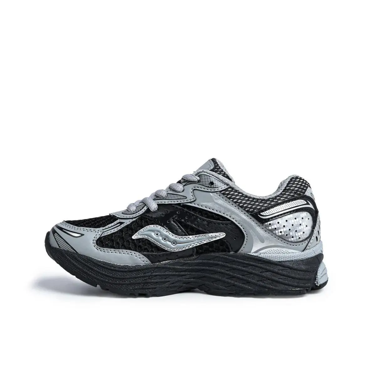 Saucony shoes - Silver/Gold 31
