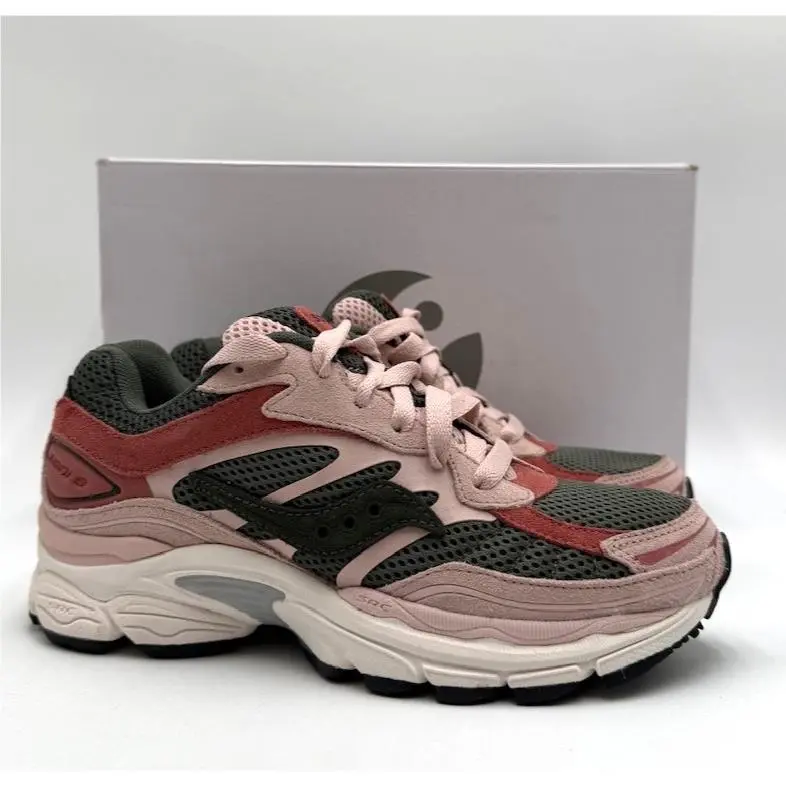 Saucony shoes - Saucony Progrid Omni 9 - Progrid Omni - S70740-8 - Pink 9
