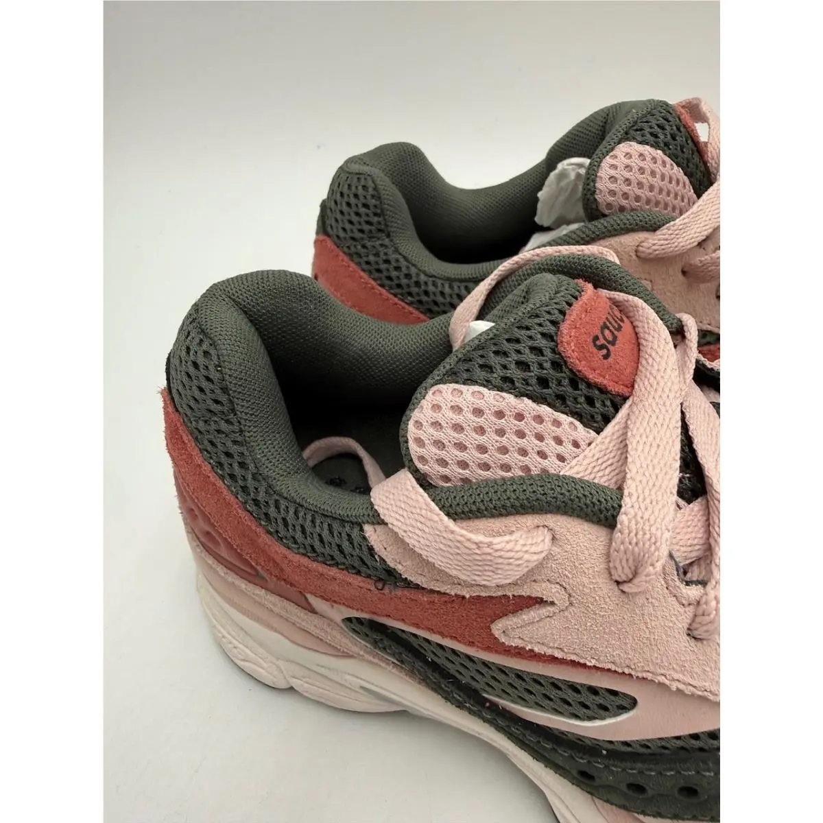 Saucony shoes - Saucony Progrid Omni 9 - Progrid Omni - S70740-8 - Pink 11