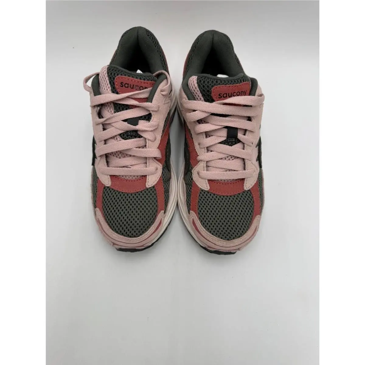 Saucony shoes - Saucony Progrid Omni 9 - Progrid Omni - S70740-8 - Pink 14