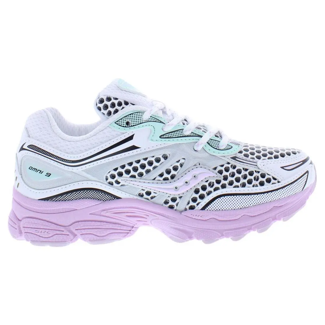 Saucony Omni 9 PS Girls Shoes