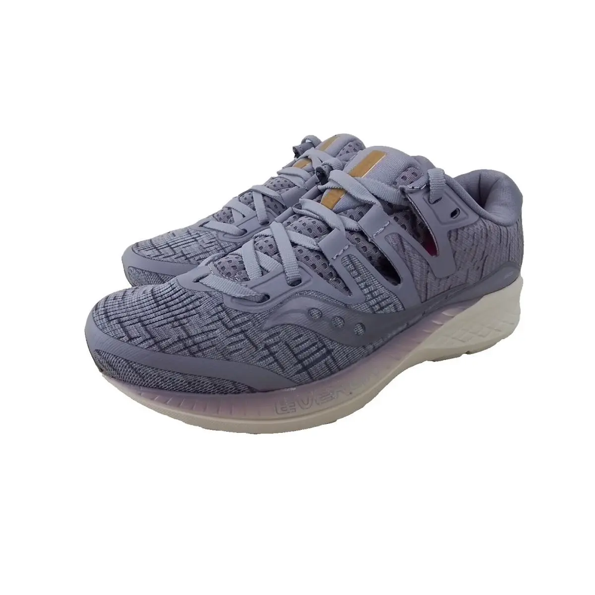 Saucony Ride Iso S10444-41 Violet Women`s Size 5.5 US
